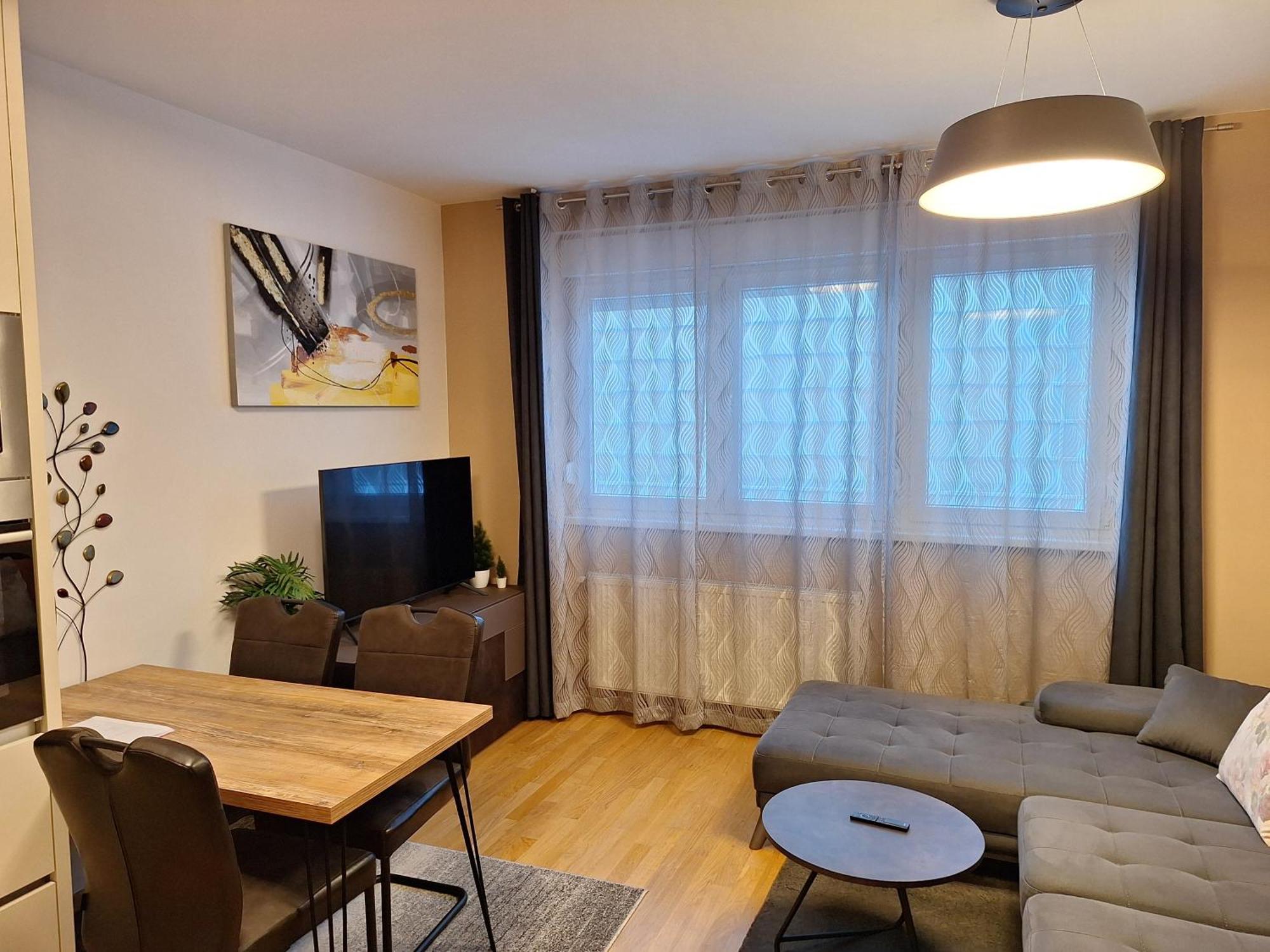 Apartment Remi ザグレブ エクステリア 写真